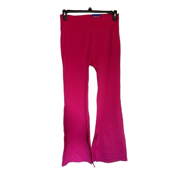 NWT Joy Lab Hot Pink Flare Leggings Size XXL - Picture 7 of 8